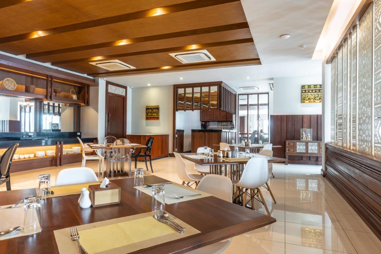 Grand Hotel Vientiane Exterior foto