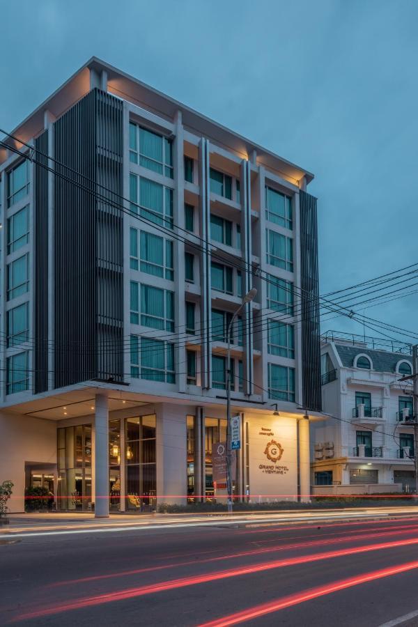 Grand Hotel Vientiane Exterior foto