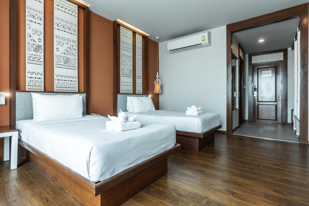Grand Hotel Vientiane Exterior foto