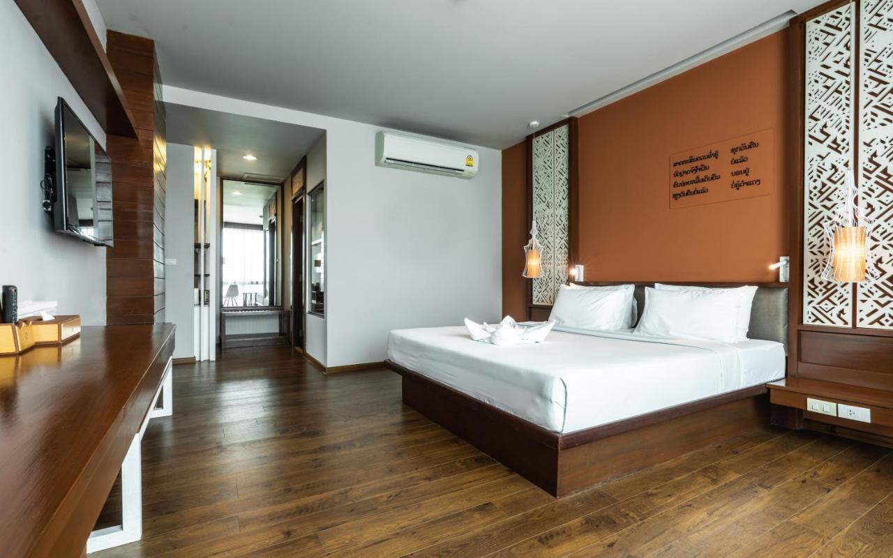 Grand Hotel Vientiane Exterior foto