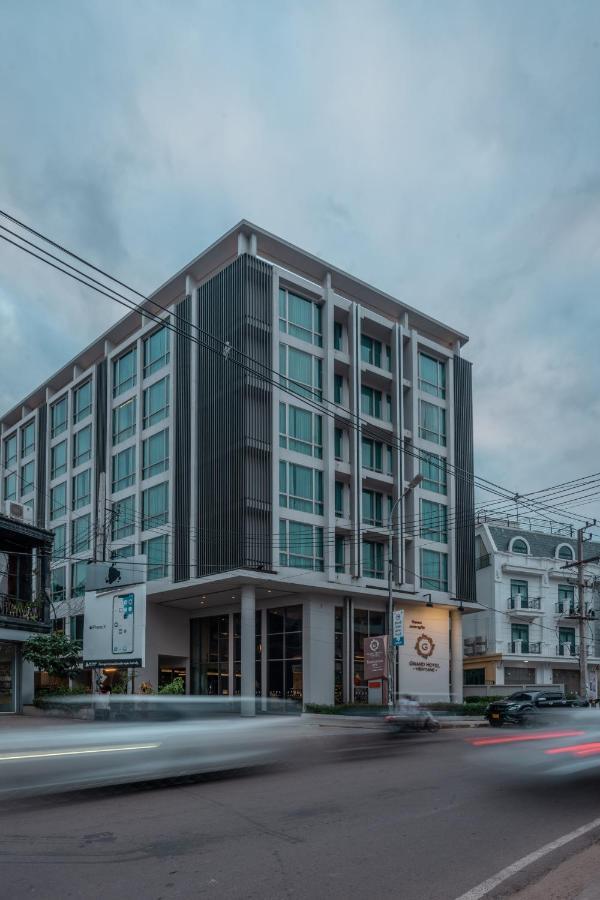 Grand Hotel Vientiane Exterior foto